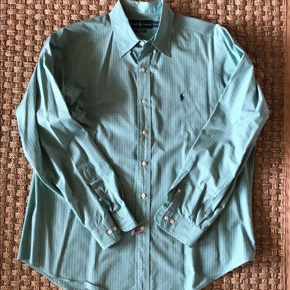 Ralph Lauren Dress Shirt - Picture 5 of 5